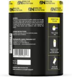 Balsa Nutrition Creatine Monohydrate Powder- 300g, 5g Per Serving (Unflavored) | Supports Muscle Strength, Workout & Performance Recovery, Produce Energy, Immune Booster | Non- GMO - Image 9