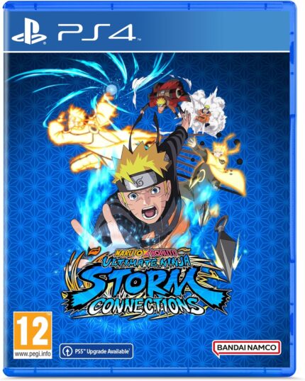 Naruto X Boruto Ultimate Ninja Storm Connections – PS4 Game