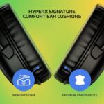 HyperX Cloud II Core Wireless Gaming Headset, Black, One Size - Image 4