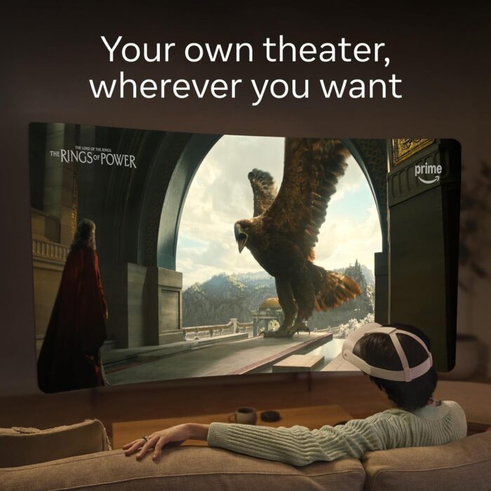Meta Quest 3S 128GB — Get Batman: Arkham Shadow and a 3-Month Trial of Meta Quest+ Included — All-in-One Headset - Image 4