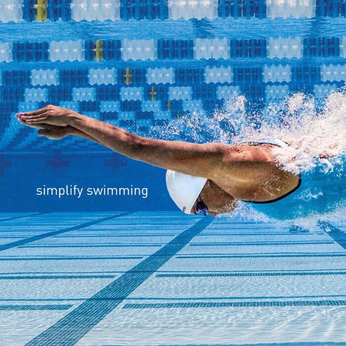 Swimming Forearm Fulcrum for Swim Training,Exercise Resistance Band, Figure 8 Design, Yellow and Black, Stretching and Fitness Training - Image 7