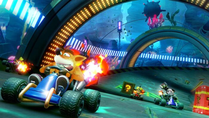 ACTIVISION Crash Team Racing: Nitro-Fueled (PS4) - Image 2
