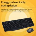 HP Wireless Keyboard and Mouse Combo - CS10 - Image 8