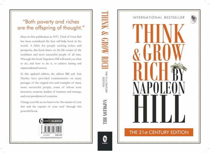 Think and Grow Rich: THE 21st CENTURY EDITION - Image 2
