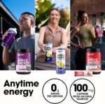 Optimum Nutrition (ON) Amino Energy - Pre Workout With Green Tea, Bcaa, Amino Acids, Keto Friendly, Green Coffee Extract, 0 Grams of Sugar, Anytime Energy Powder - Fruit Fusion, 270 G, 30 Servings - Image 8
