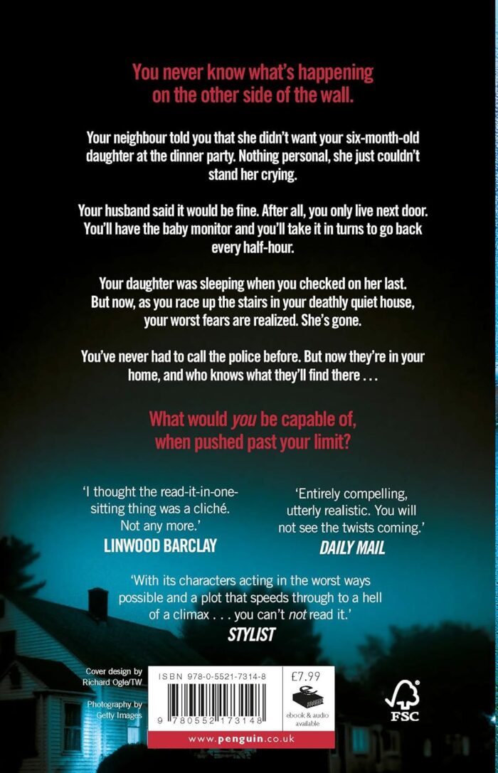The Couple Next Door: The fast-paced and addictive million-copy bestseller - Image 2