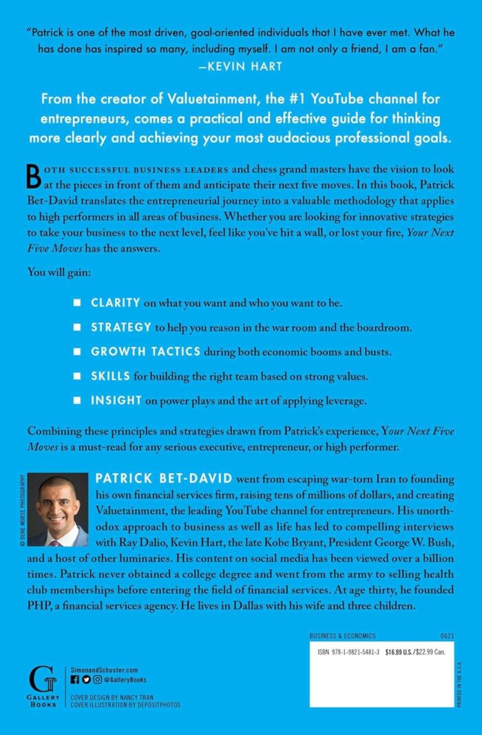 Your Next Five Moves: Master the Art of Business Strategy - Image 2