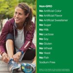 Nature's Bounty Cinnamon 2000mg Plus Chromium, Sugar Metabolism Support Supplement, 60 Capsules - Image 5