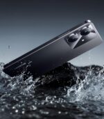Realme Note 60X (3GB RAM, 64GB Storage) - 6.74" 90Hz Display, 5000mAh Battery, Unisoc T612, 8MP Camera, Android 14 | Dual SIM | Reinforced Glass | Type-C - Middle East Version (Marble Black) - Image 5