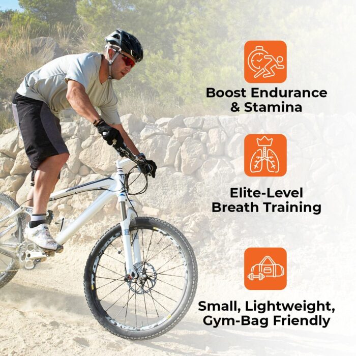 Breather fit Health & Wellness Natural Device - Image 3