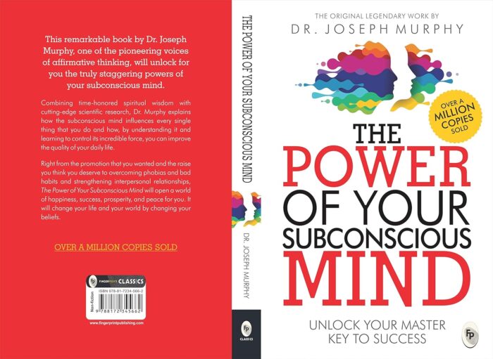 The Power of Your Subconscious Mind: A personal transformation and development book, understanding human psychology and thinking by Dr Joseph Murphy - Image 2
