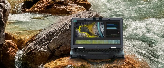 Dell Latitude 5000 5430 14" Rugged Notebook - Full HD - 1920 x 1080 - Intel Core i5 11th Gen i5-1145G7 Quad-core (4 Core) 2.60 GHz - 16 GB Total RAM - 512 GB SSD - Black - Image 8