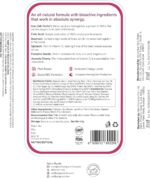 Wellbeing Nutrition Melts Nano Iron | Plant Based Iron, Beetroot, Swiss Chard, Pumpkin Seeds, Vitamin C and Folate for Improved Hemoglobin, Oxygen binding capacity & Blood Building (30 Oral Strips) - Image 7