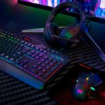 Redragon S101 Wired Rgb Backlit Gaming 4 In 1 Combo - Image 7