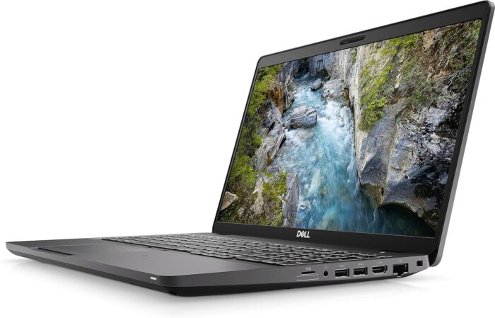 Dell (Refurbished) Precision 3541 Workstation Laptop Pc, Fhd Non-Touch, Intel Core I7-9850H Processor, 16Gb Ram, 512Gb Nvme Ssd Drive, Hdmi, Web Camera, Thunderbolt, Windows 11 Pro - Image 3