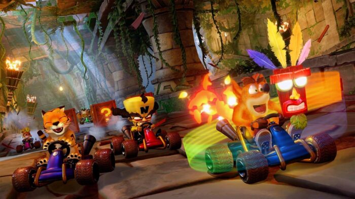 ACTIVISION Crash Team Racing: Nitro-Fueled (PS4) - Image 6
