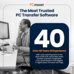 Laplink Software PCmover Ultimate 11 | Moves Your Applications, Files and Settings from an Old PC To a New PC. | Includes Ethernet Cable | 1 Use - Image 7
