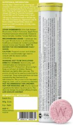 Wellbeing Nutrition Apple Cider Vinegar (ACV) for Weight Loss with Mother & Garcinia Cambogia, Pomegranate| Weight Management, Gut Health, Supports Digestion, Boosts Metabolism 17 Effervescent Tablet - Image 6