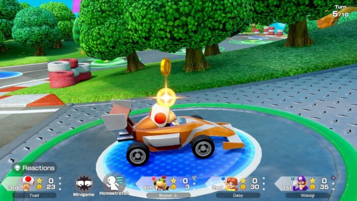 Super Mario Party Jamboree [Nintendo Switch] UAE Version - Image 4
