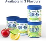 Applied Nutrition Critical Greens Powder and Superfood Blend for Gut Health Energy and Immune Support Vegan Daily Greens Juice Powder (250g - 50 Servings) - Image 7