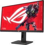 ASUS ROG Strix XG27UCS USB Type-C Gaming Monitor – 27-inch 4K UHD (3840x2160), 160Hz (Above 144Hz), 1ms (GTG), Fast IPS, Extreme Low Motion Blur Sync - Image 9