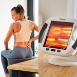 Beurer IL50 Infrared Heat Lamp, Soothing Heat For Colds And Muscle Tension, Infrared Light Therapy with 300 watts, Improves Blood Circulation, 100% UV Blocker, Medical Device - Image 4