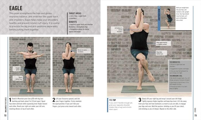 Yoga Fitness for Men: Build Strength, Improve Performance, and Increase Flexibility - Image 6