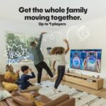 Nex Playground play system, indoor family game night, fun games and physical play, unique AI-powered video game console, turns the living room into a family play area or - Image 3