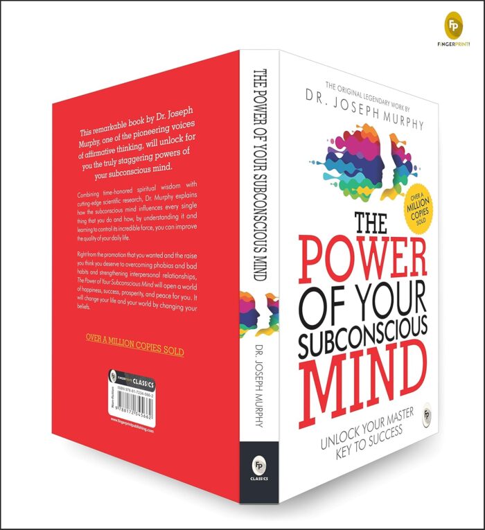 The Power of Your Subconscious Mind: A personal transformation and development book, understanding human psychology and thinking by Dr Joseph Murphy - Image 4