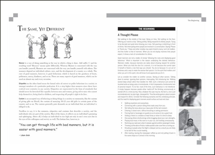 FINGERPRINT with FP logo Personality Development Handbook - Image 9