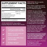 HAVASU NUTRITION Saw Palmetto + Biotin Supplement | DHT Blocker Hair Health Vitamins Capsule| Women with PCOS or Post-Partum Hair Loss | 60 Vegan Biotin Vitamins to Help Support Hair Health - Image 2