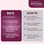 Retinol Skincare LdeL Cosmetics Day Cream with SPF 20 2.25 oz - Image 6