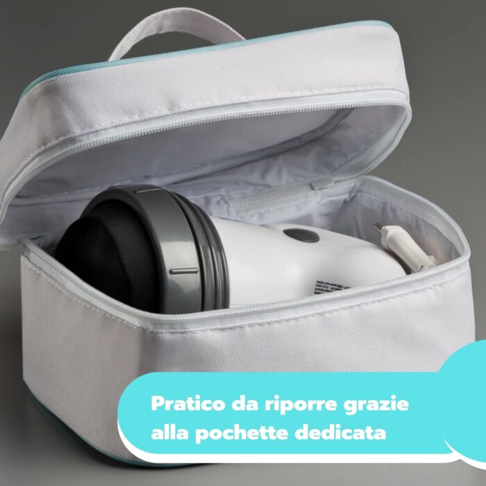 Ardes ARD. M240 – – Professional 4 in 1 Anti-Cellulite Massager - Image 6