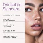 Wellbeing Nutrition Fuel Skin Collagen Builder, L-Glutathione, Hyaluronic Acid - Image 4