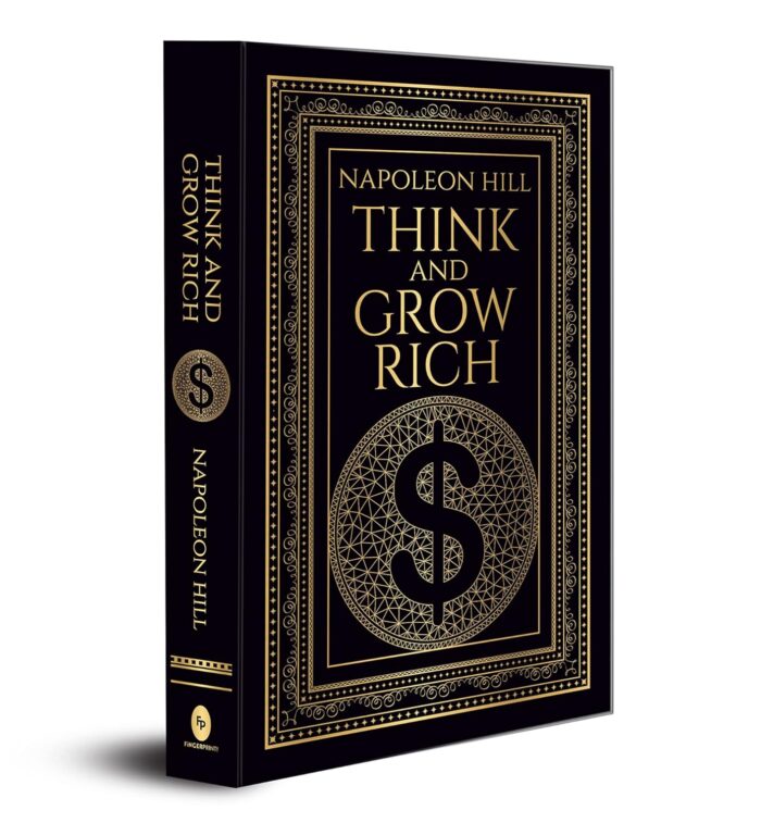 Think and Grow Rich (Deluxe Hardbound Edition)