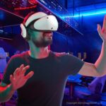 BIONIK dreamGEAR Mantis Attachable VR Headphones: Compatible with Playstation VR2, Adjustable Design, Connects Directly to PSVR, Hi-Fi Sound, Sleek Design/PS4/PS5, Wired - Image 3