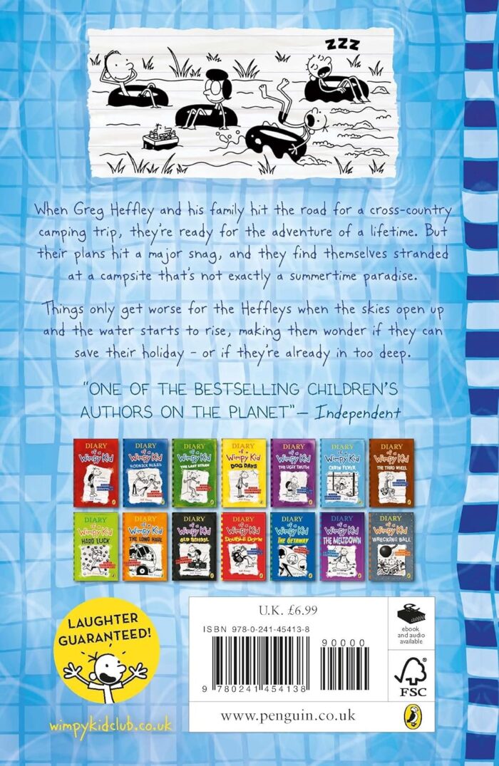 Diary Of A Wimpy Kid: The Deep End (Book 15) - Image 2