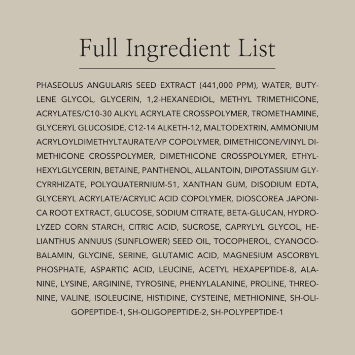 Beauty of Joseon Red Bean Water Gel Hydrating Peptide Hydro Boost Moisturizer for Acne Prone Dry Skin, Korean Skin Care for Men and Women, 100ml, 3.38 fl.oz - Image 7