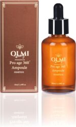 ProAge 360 Ampoule/Korean skincare/Anti-aging/Moisturizing/Ampoule/Penetide/Improve skin barrier/Glowskin/Volufiline/Hyaluronic Acid/Adenosine - Image 2