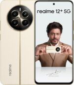 realme 12+ 5G (Navigator Beige 12GB RAM, 512GB ROM)| 120Hz Ultra-smooth AMOLED Display | 5000mAh Battery | IP54 Dust & water Resistance | 12 Months Warranty - International Version