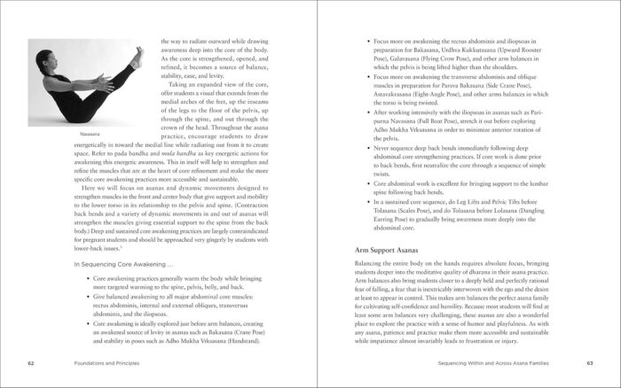 Yoga Sequencing Designing Transformative Yoga Classes by Mark Stephens - Paperback - Image 4