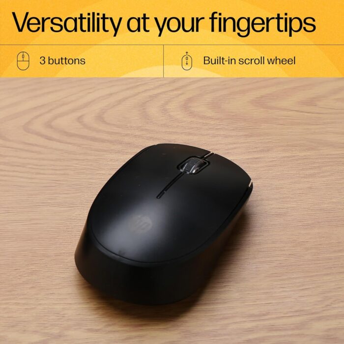 HP Wireless Keyboard and Mouse Combo - CS10 - Image 6
