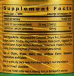 Sunshine Nutrition Vitamin D 1000 Iu (D3 Cholecalciferol), 100 Tablets | Promotes Strong Bones, Teeth | Supports Healthy Function | Gluten Free - Image 9