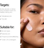 The INKEY List Vitamin B, C and E Moisturiser 50ml, Lightweight Moisturising Face Cream, AM/PM Skincare, Vegan Friendly, Suitable For All Skin Types - Image 3