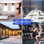 DAYONG Fitness Dumbbell Set of 2, Hexagonal Frosted Dumbbells for Men Women, Home Gym Equipment for Core Strength Training, Exercise Muscle. - Image 5