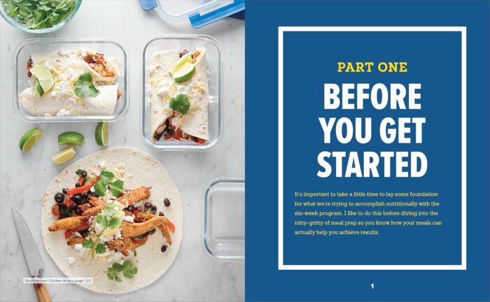 The Bodybuilding Meal Prep Cookbook: Macro-Friendly Meals to Prepare, Grab, and Go - Image 3