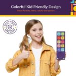 Special Supplies AAC Communication Device Speech Therapy,Talker Buddy Communication Device For Non Verbal Kids & Adults,Autism Talking Aids For Home,School Kids Communication Device W/Recording Option - Image 6