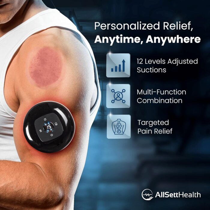Cupping Massager Therapy - Image 3