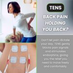 TensCare Unipro | 4-in-1 Rehabilitation Device for Professional Use | TENS, EMS, IFT & Microcurrent | Professional-Grade Muscle Strengthening & Physiotherapy | 70 Programs - Image 8