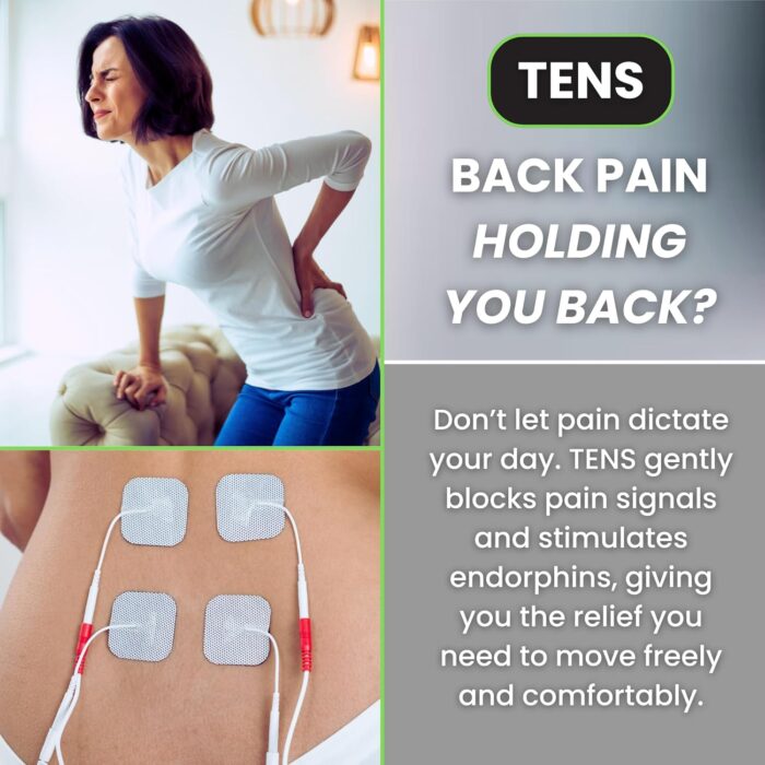 TensCare Unipro | 4-in-1 Rehabilitation Device for Professional Use | TENS, EMS, IFT & Microcurrent | Professional-Grade Muscle Strengthening & Physiotherapy | 70 Programs - Image 8